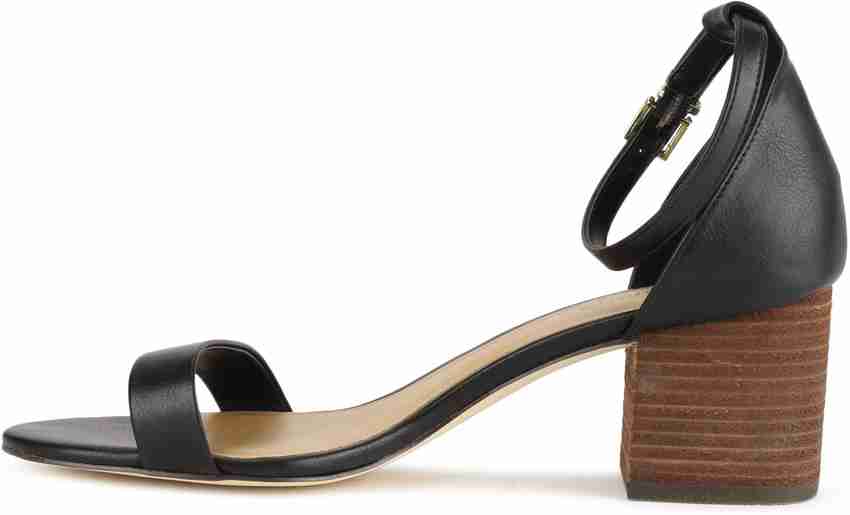 CALL IT SPRING BOREWIEL Women Black Heels Buy Black Synthetic