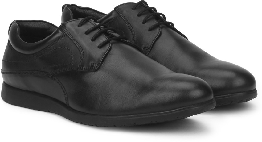 Hush puppies men's zero cheap g lace up formal shoes