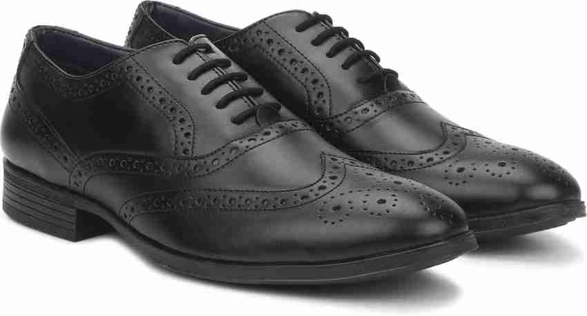 Bata brogue sale shoes