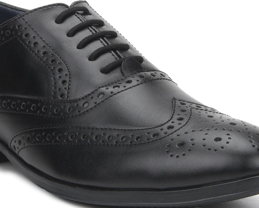 Bata 2024 brogue shoes