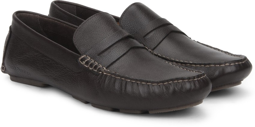 Bata hush puppies on sale loafers