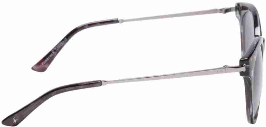 Cat eye 2025 sunglasses fastrack