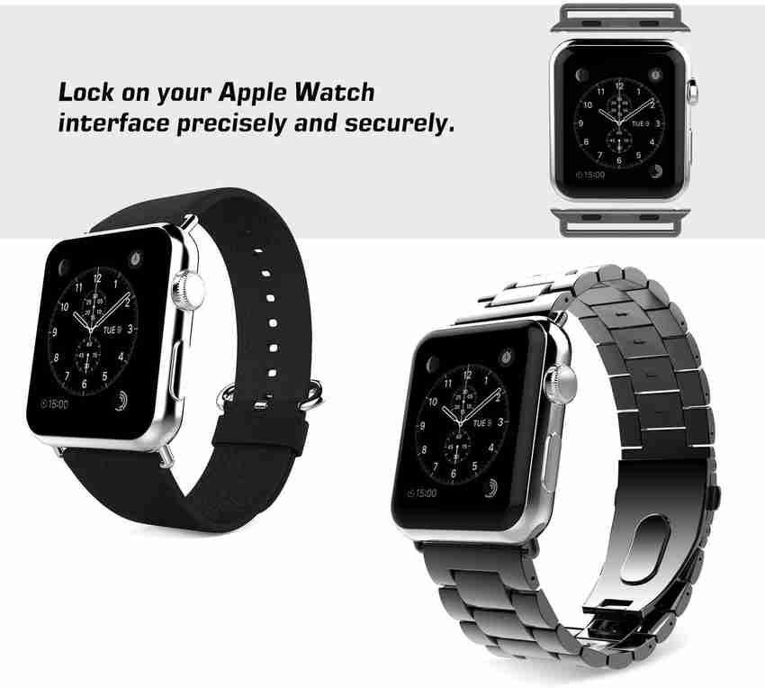 Apple watch band lock broken discount