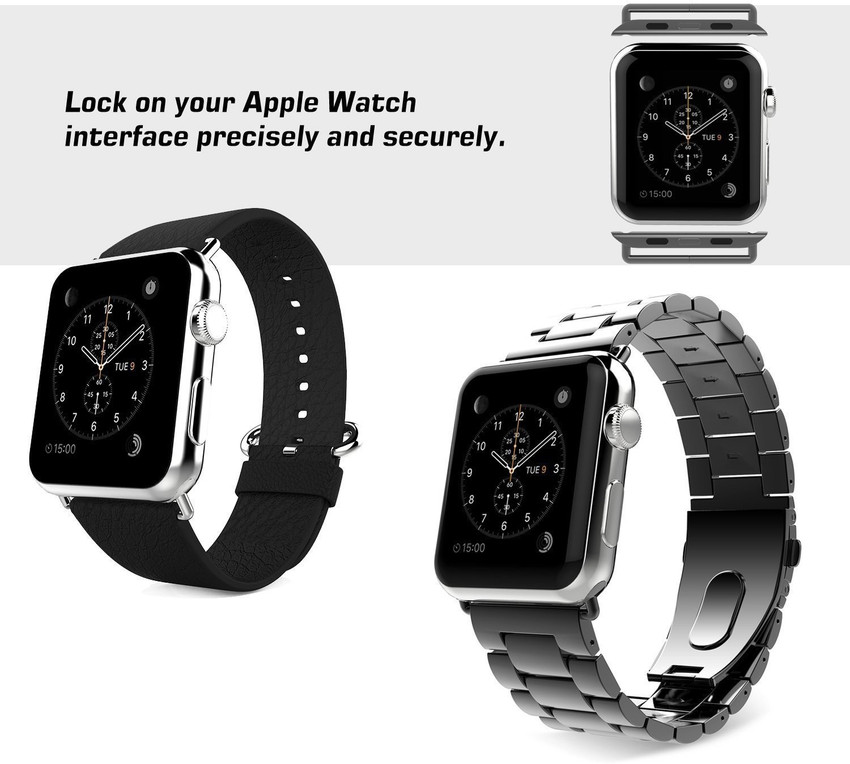 Apple watch 2025 band connector loose