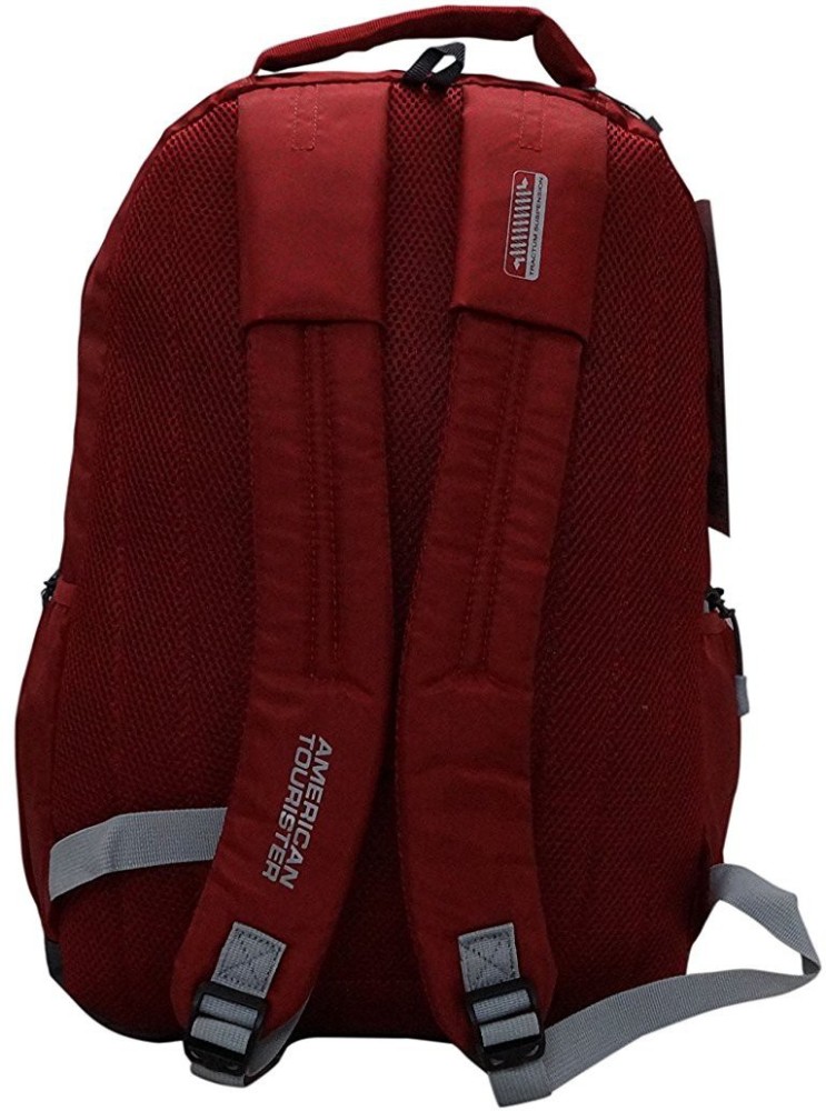 American Tourister Insta 03 Red 2017 Backpack