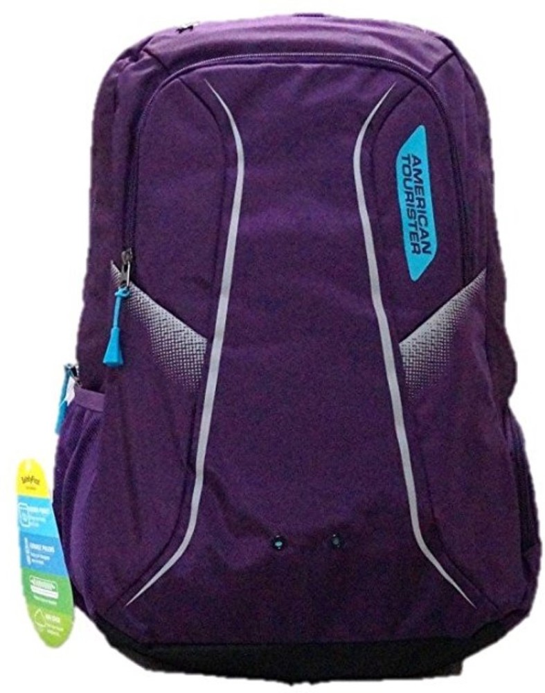 AMERICAN TOURISTER ACRO PLUS 01 MAGENTA 36.3 L Backpack Pink Price in India Flipkart