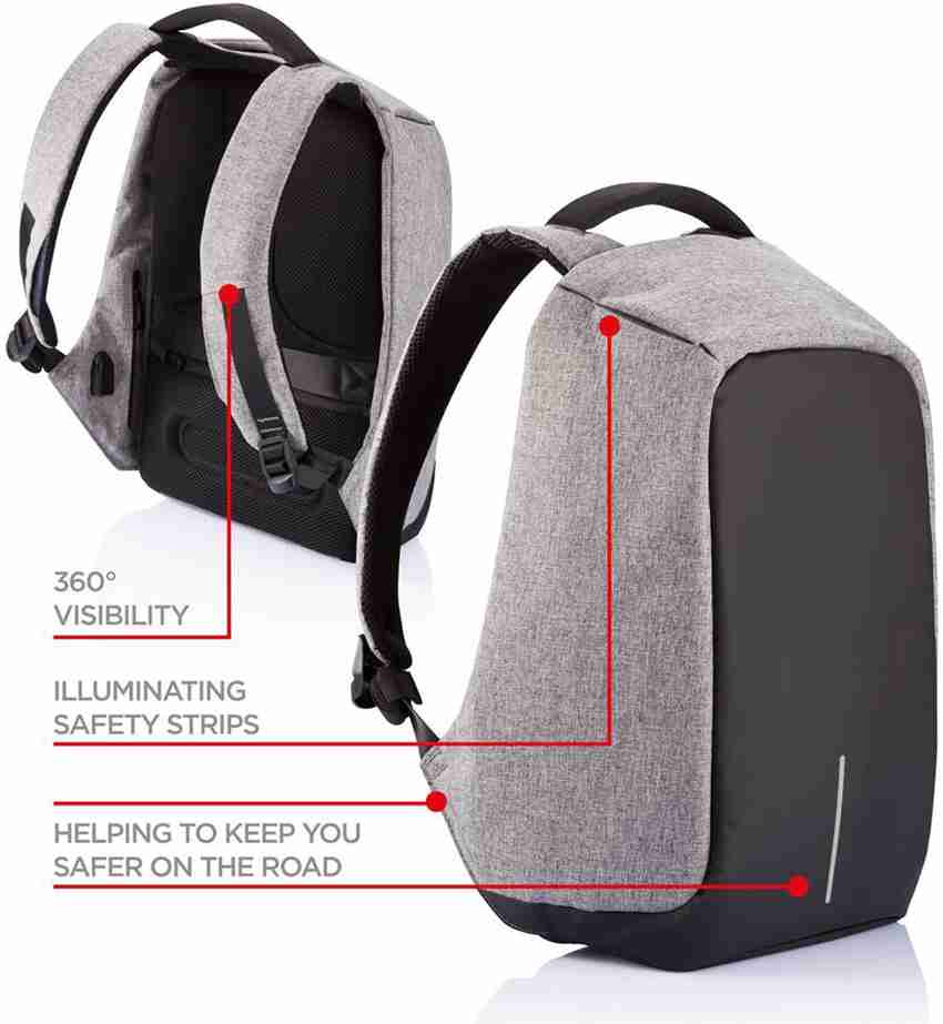 Bobby backpack online 17 inch laptop