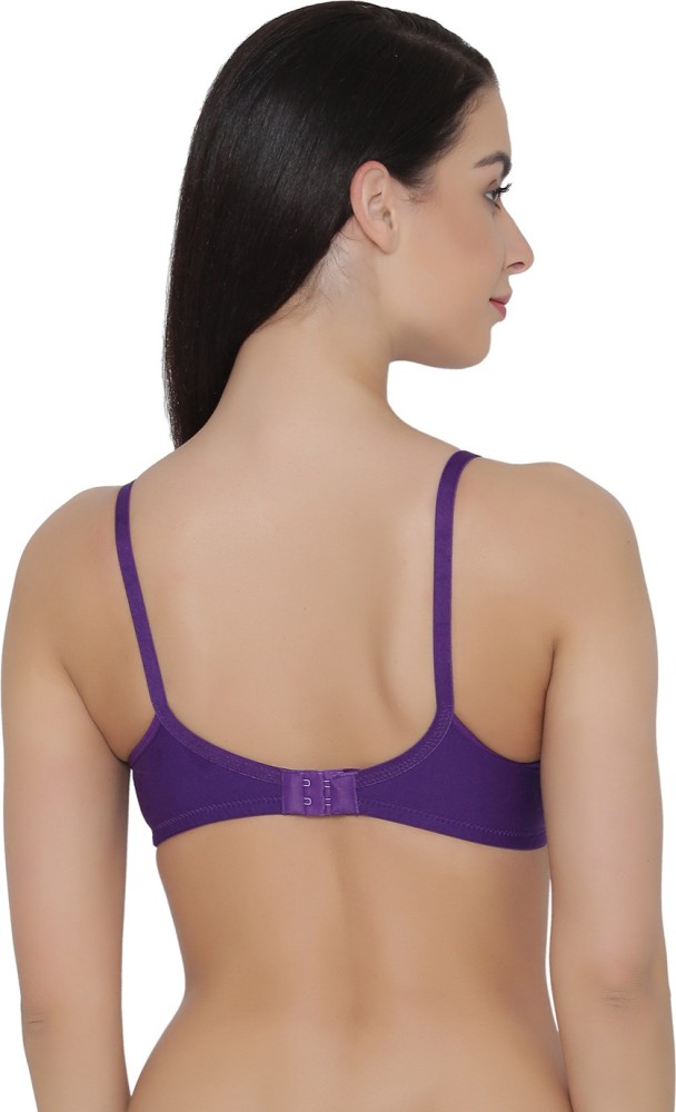 Clovia Cotton Non Padded Non Wired Maternity Bra Women Push-up Non Padded  Bra - Buy Clovia Cotton Non Padded Non Wired Maternity Bra Women Push-up  Non Padded Bra Online at Best Prices