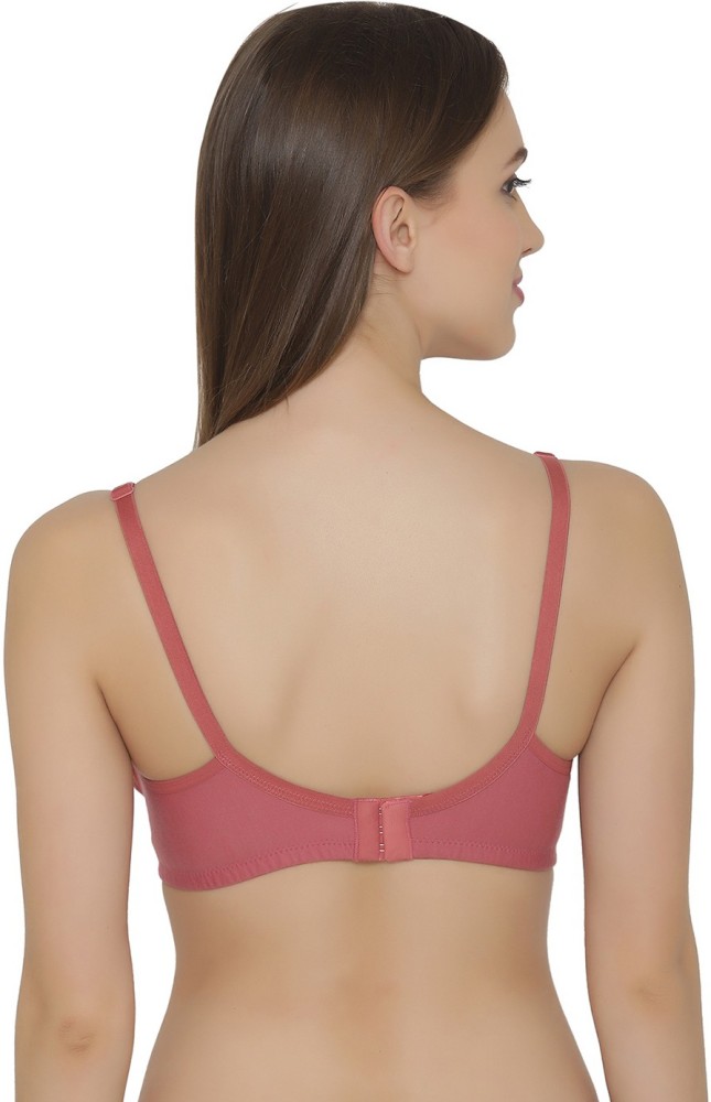 Clovia Cotton Non-Padded Non-Wired Maternity Bra Women T-Shirt Non Padded  Bra - Buy Clovia Cotton Non-Padded Non-Wired Maternity Bra Women T-Shirt  Non Padded Bra Online at Best Prices in India