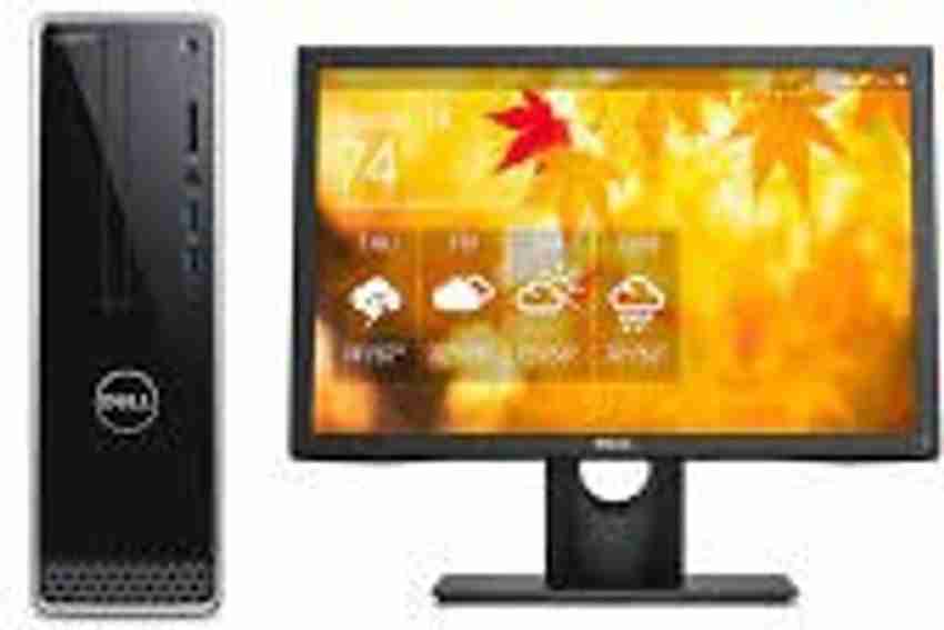 DELL Intel Core i5 8 GB 1 TB Windows 10 Assembled Desktop