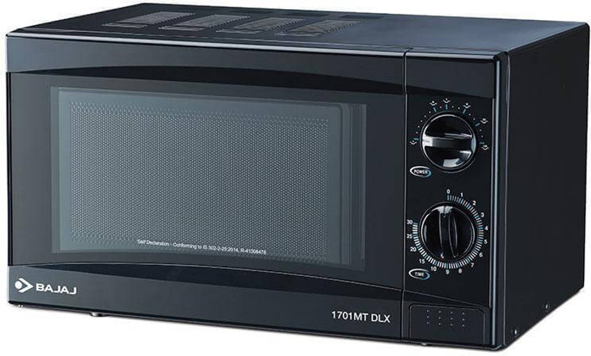 Bajaj micro oven 1701 mt discount
