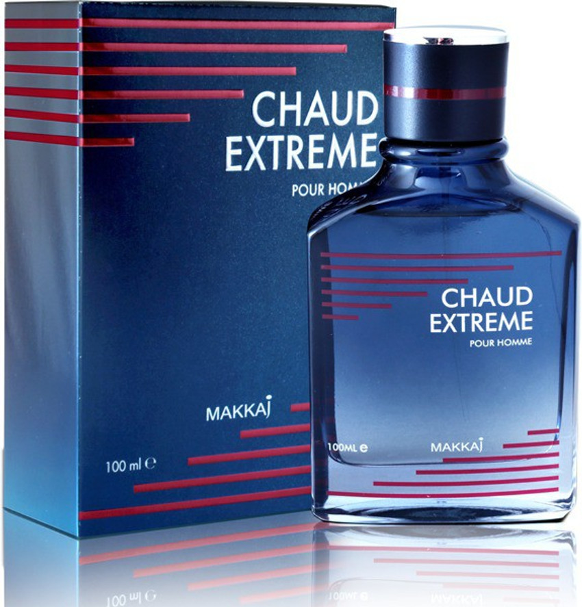 Buy Makkaj Perfumes Chaud Extreme Eau de Parfum 100 ml Online In
