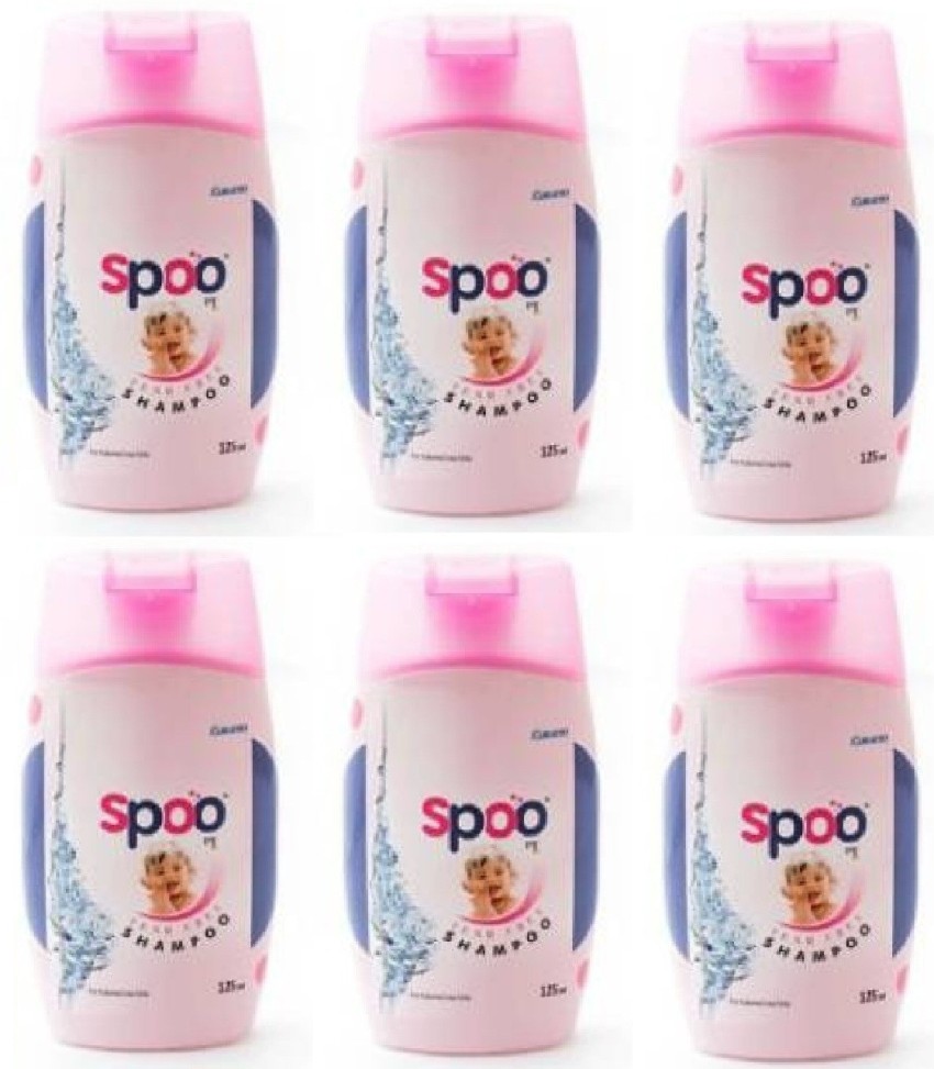 Spoo shampoo hot sale small