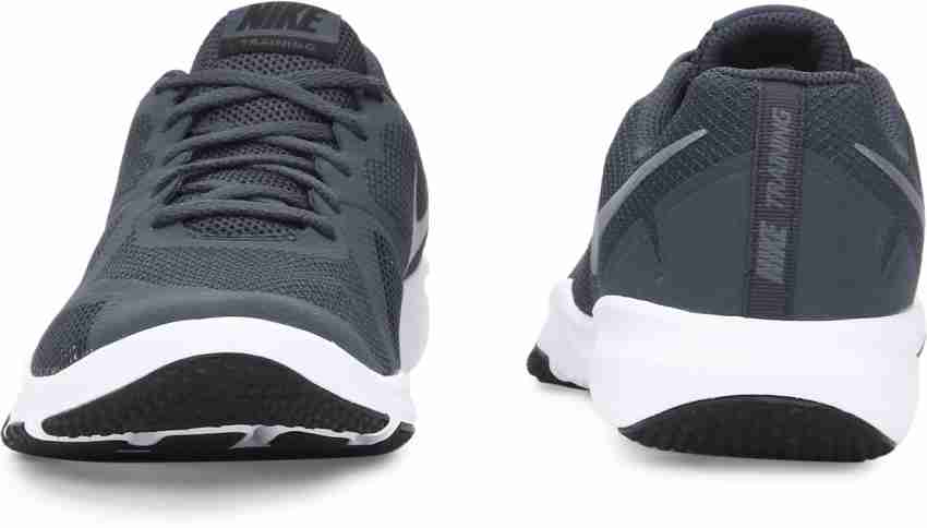 NIKE FLEX CONTROL II Training Shoes For Men Buy THUNDER BLUE LIGHT CARBON BLACK Color NIKE FLEX CONTROL II Training Shoes For Men Online at Best Price Shop Online for Footwears in