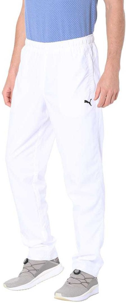 PUMA Evostripe Pants Striped Men White Track Pants  Buy PUMA Evostripe  Pants Striped Men White Track Pants Online at Best Prices in India   Flipkartcom