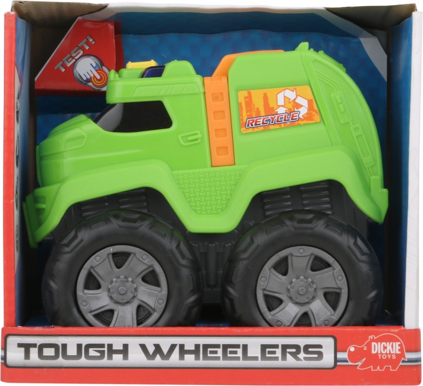 Dickie toys Truck 23 Cm 3 Assorted Multicolor