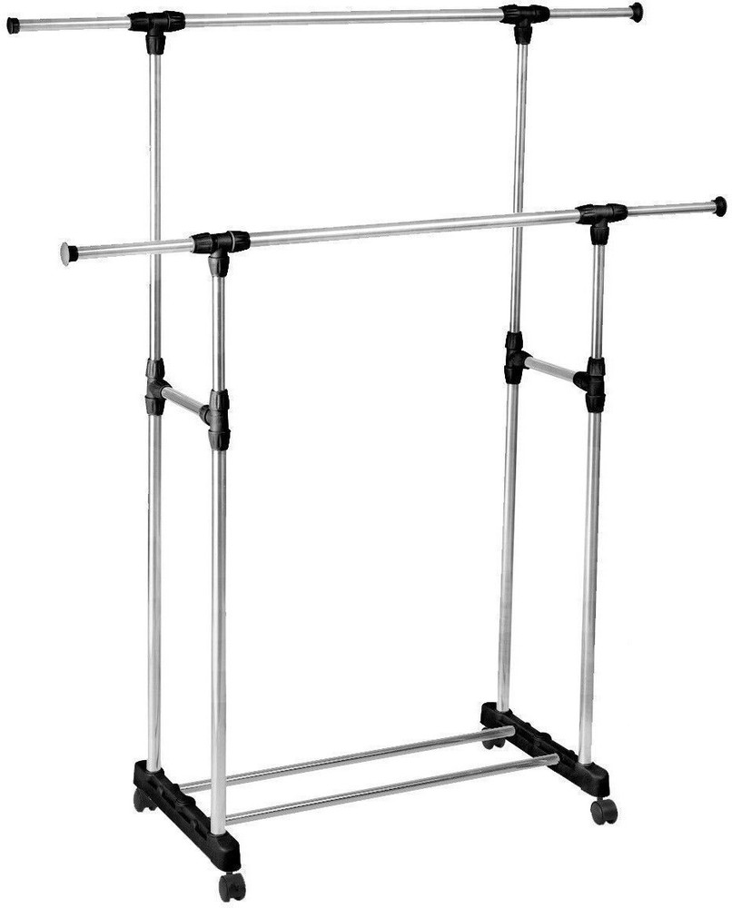 Nightstar Clothes And Garment Hanging Stand Regular Organizer