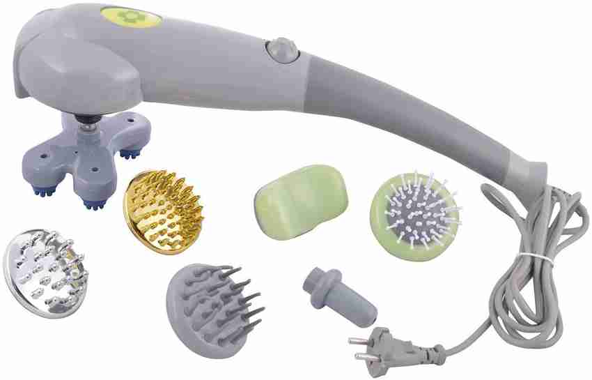 Acupressure outlet massage machine