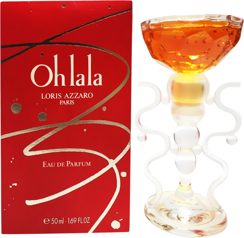 Oh la la perfume loris azzaro clearance