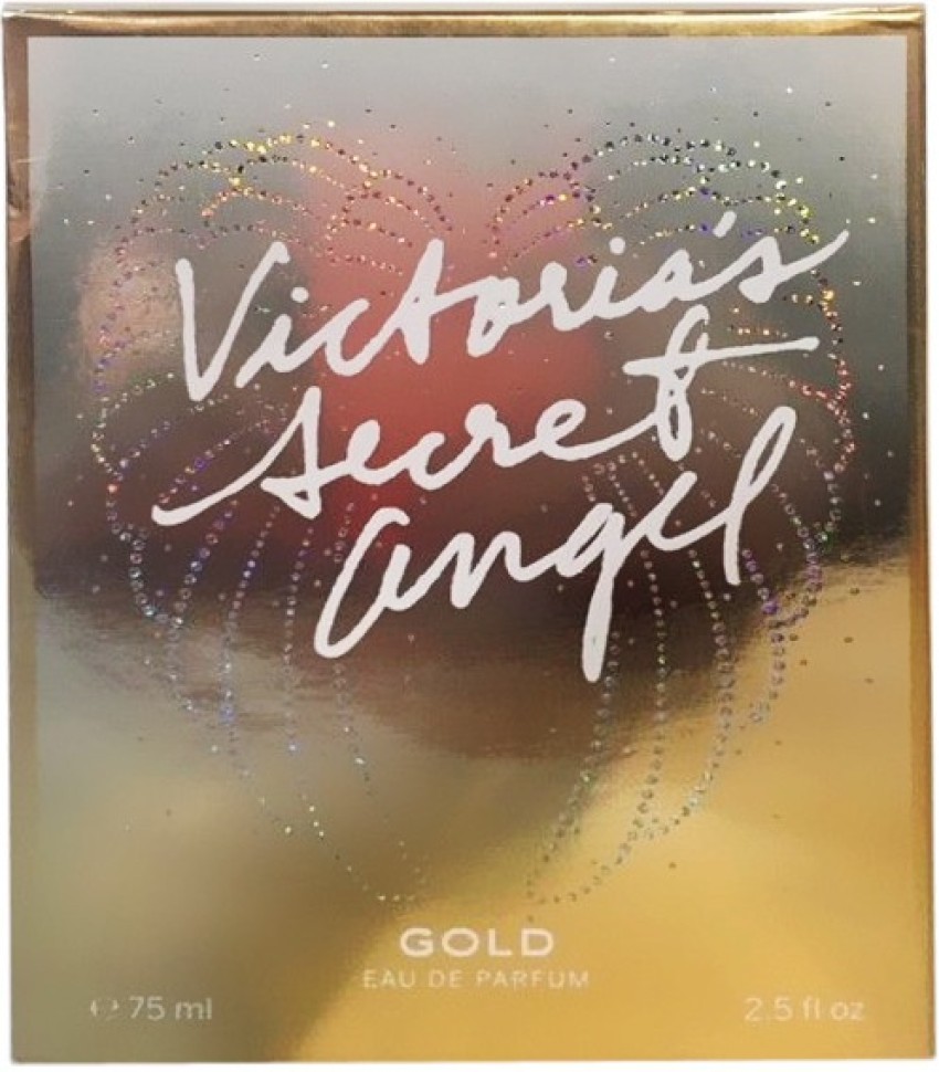 VICTORIA'S SECRET FINE FRAGRANCE ANGEL GOLD EDP 100ML - 3.4OZ