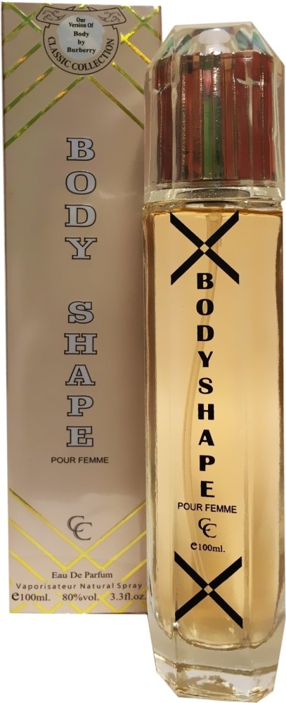 Body best sale shape perfume