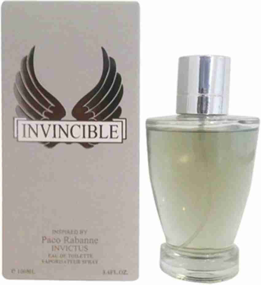 Invincible eau de discount toilette