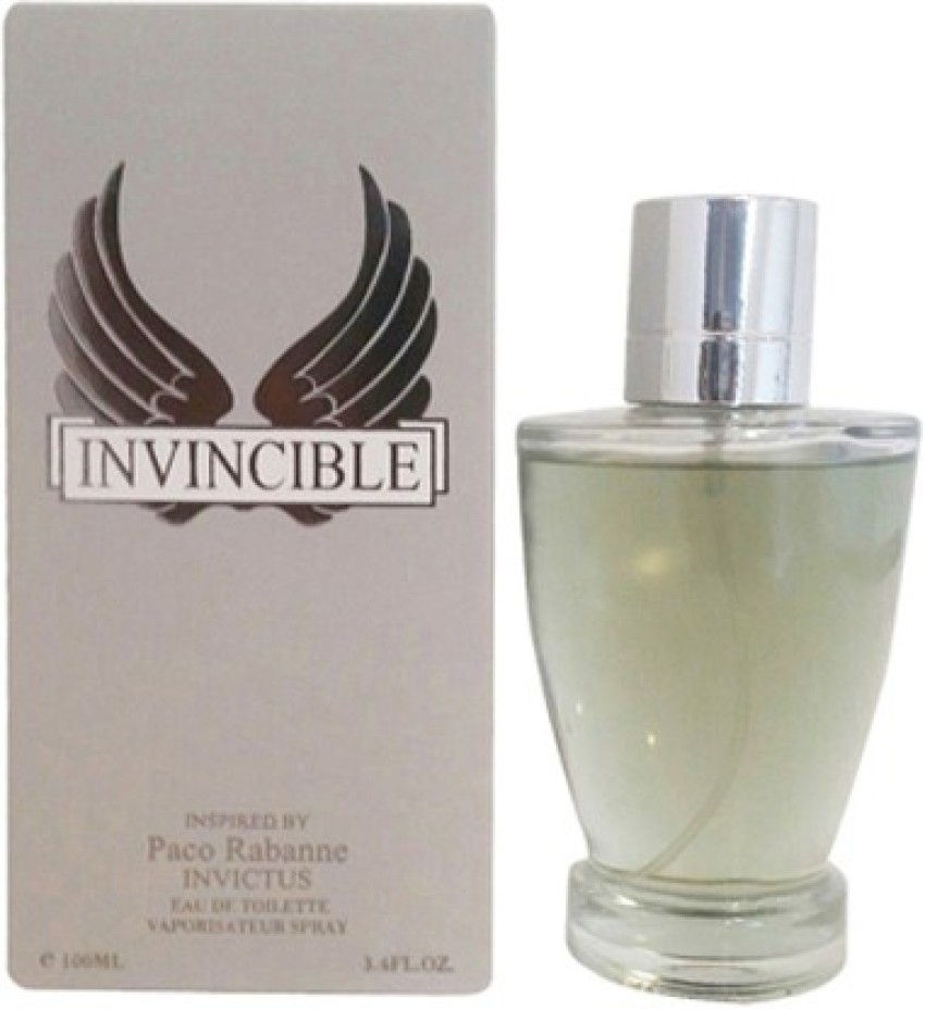 Invincible gold online cologne