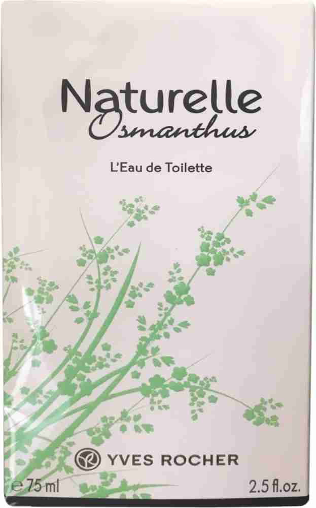 Naturelle eau de online toilette