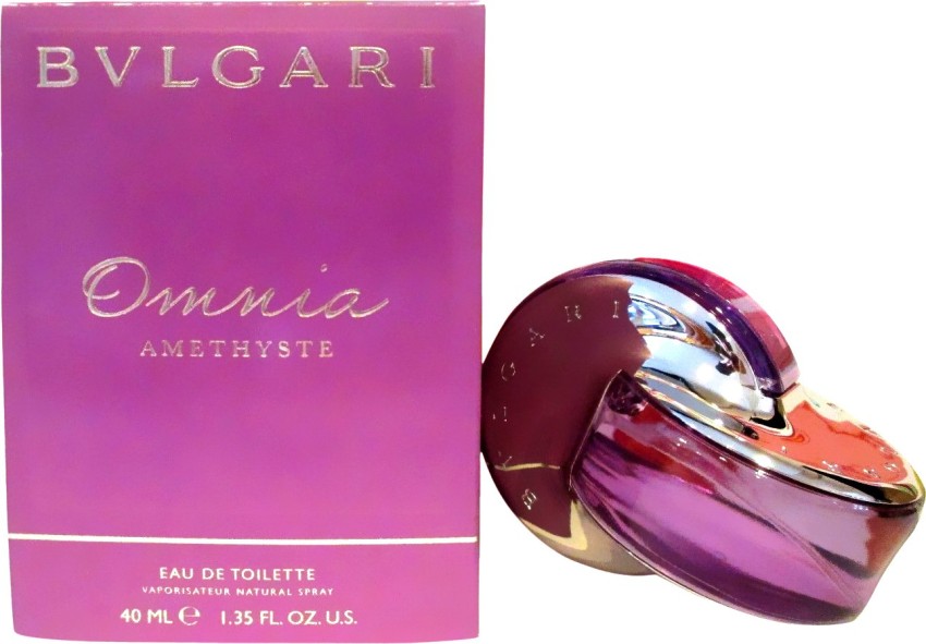 Bvlgari perfume discount omnia amethyste price