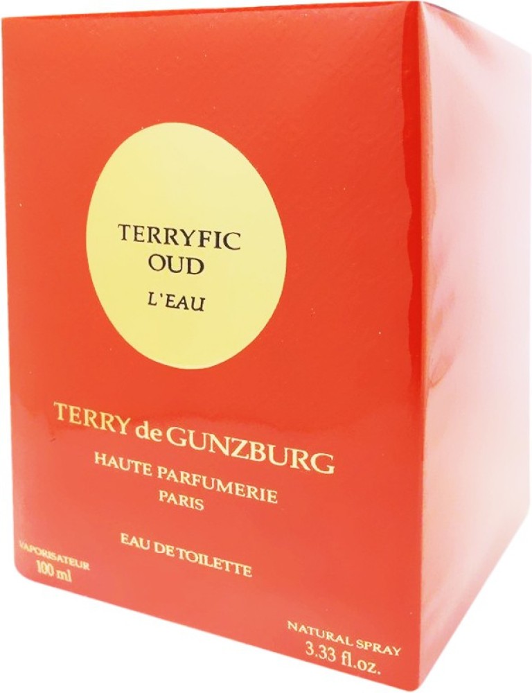 Buy Terry De Gunzburg Terryfic Oud L eau Eau de Toilette 100 ml