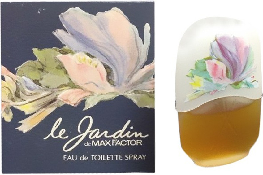 Le jardin by max factor edt spray shop