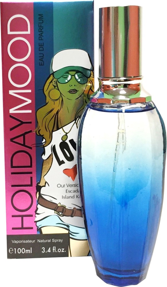 HOLIDAY MOOD 100 ML (3.4 FL OZ)