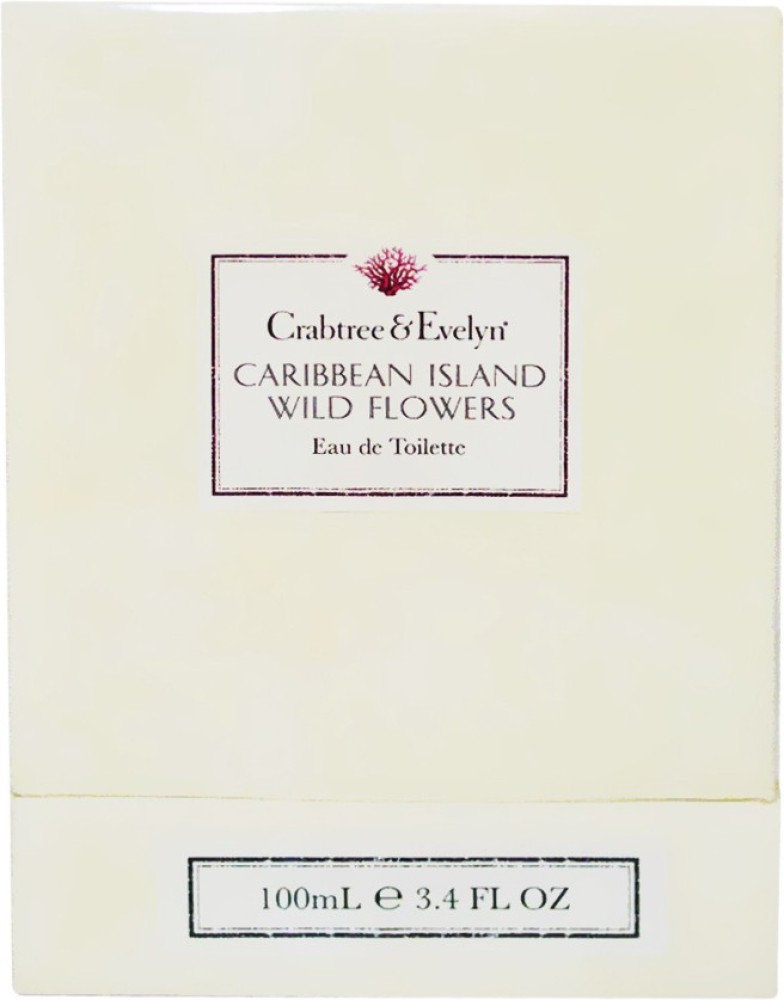 Buy Crabtree Evelyn Caribbean Island Wild Flowers Eau de