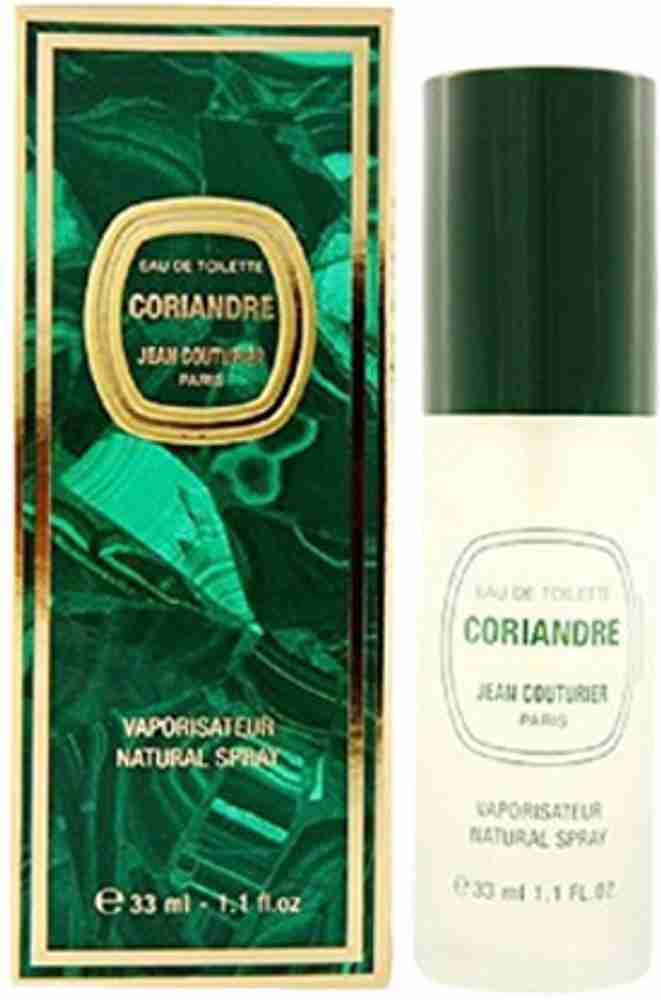 Coriandre jean couturier best sale eau de parfum