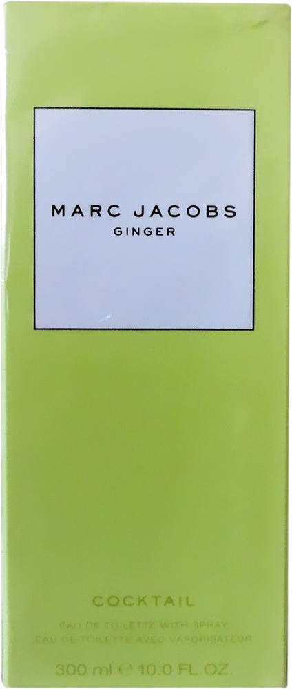 Marc jacobs clearance ginger perfume