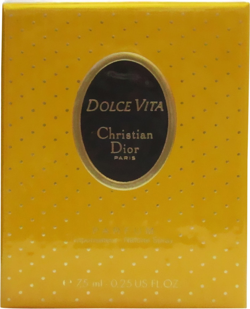 Dolce vita christian dior on sale