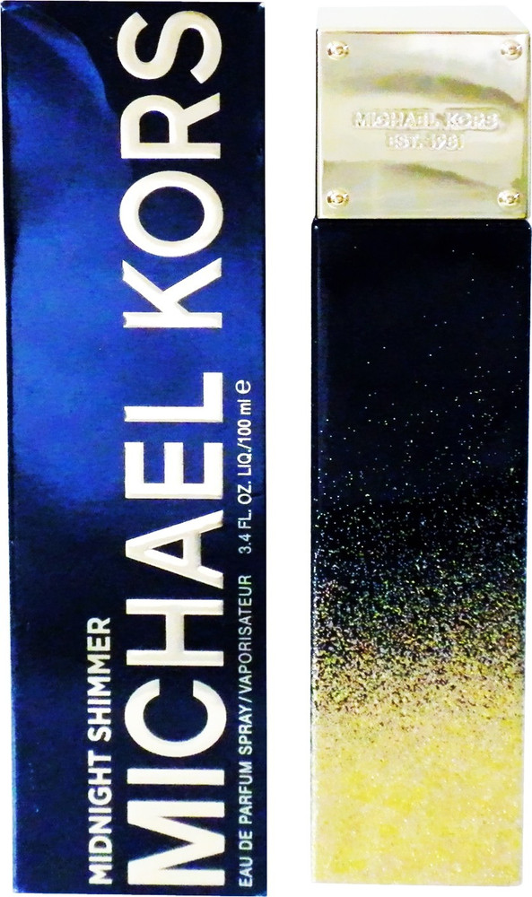 Michael kors midnight shimmer 100 ml on sale