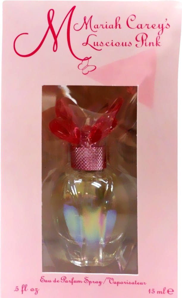 Mariah carey best sale perfume pink