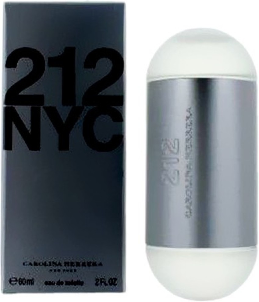 Perfume carolina herrera de mujer online 212