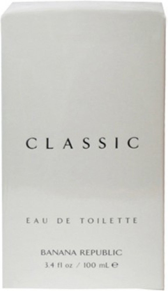 Banana republic classic eau best sale de toilette