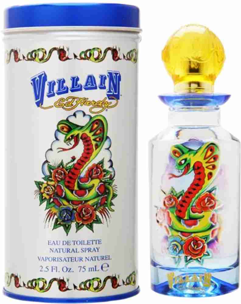 Buy Christian Audigier Ed Hardy Eau de Cologne 75 ml Online In India Flipkart