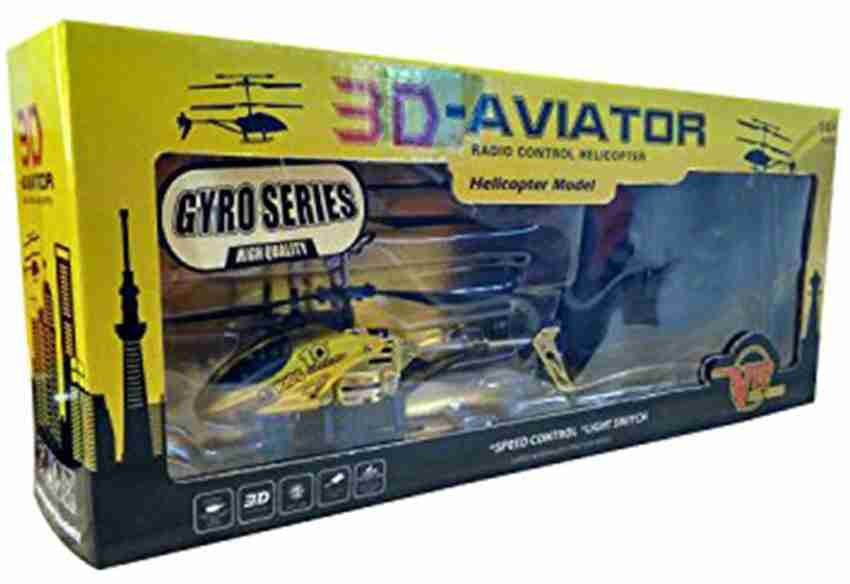 Aviator remote control helicopter discount