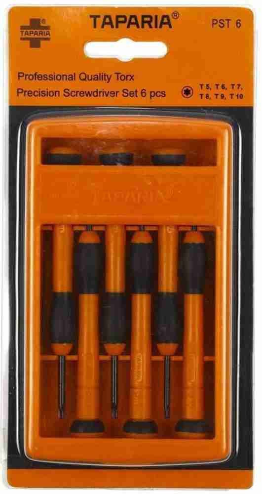 Taparia mobile screwdriver set discount