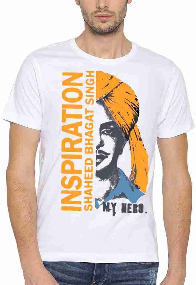 Bhagat singh t store shirts flipkart