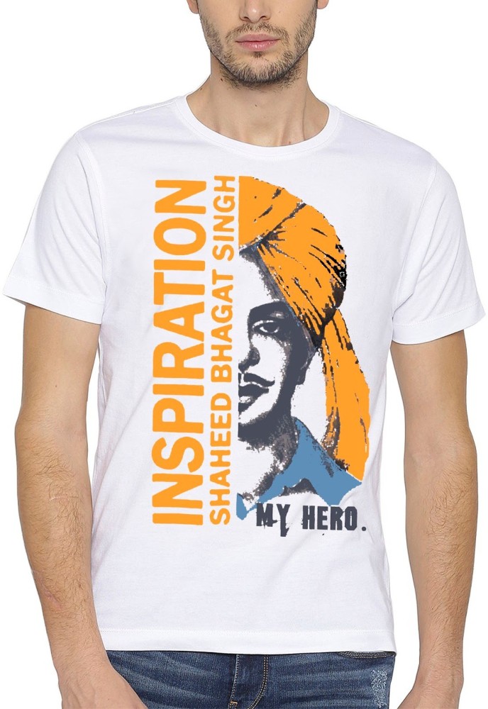 Bhagat singh t shirts flipkart online