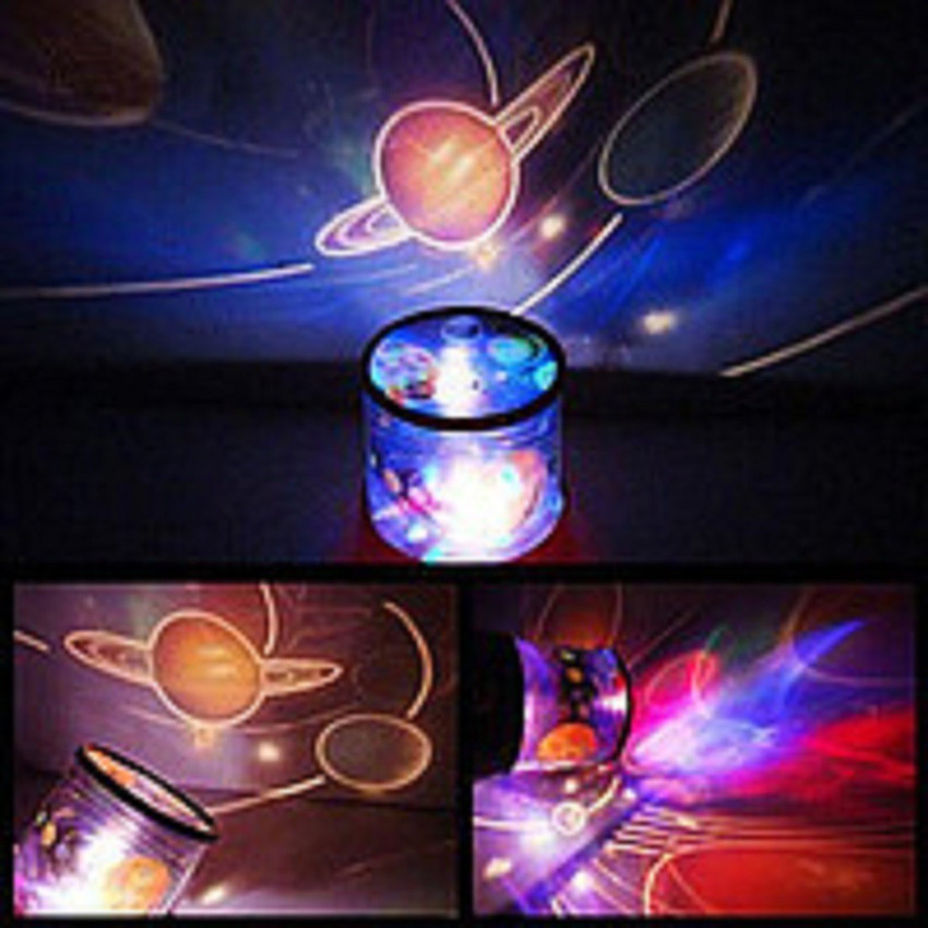 Universe projection lamp 2025