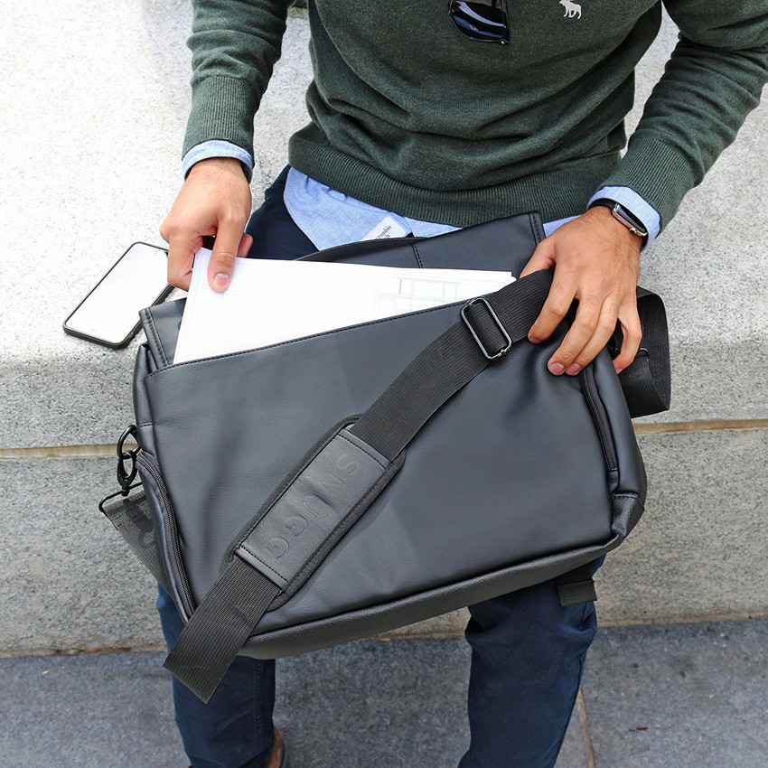 snugg TS10 Laptop Bag snugg Flipkart