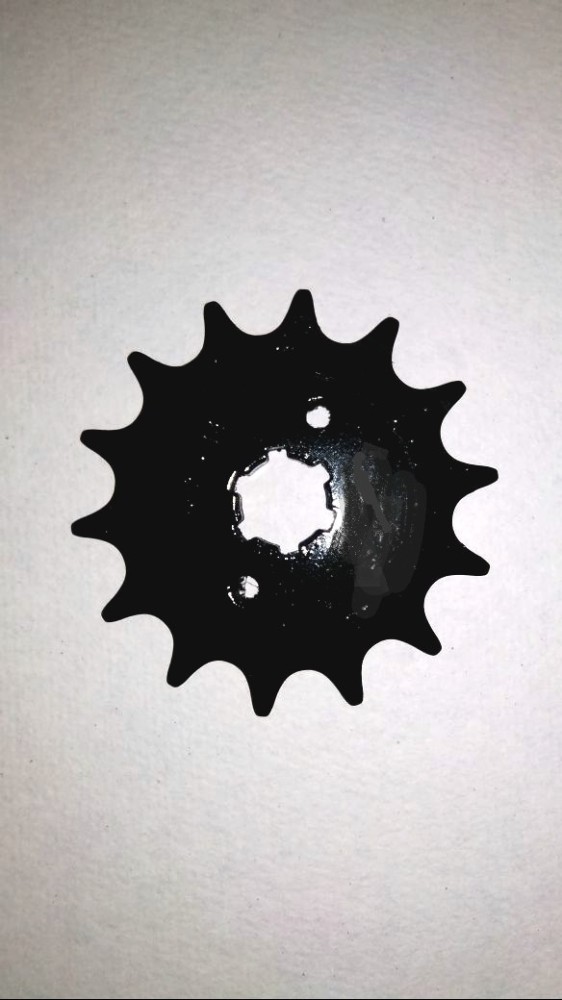 open throttle racers GT250 GT650 43 Teeth Sprocket Price in India