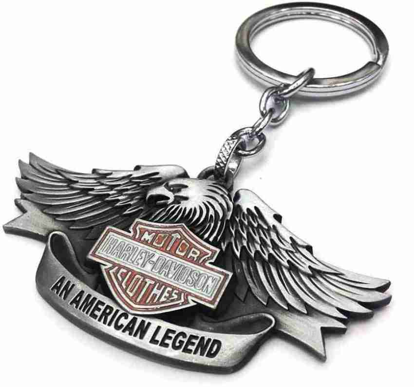 Harley davidson cheap key chain