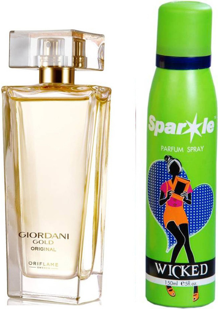 Parfum giordani gold original sales